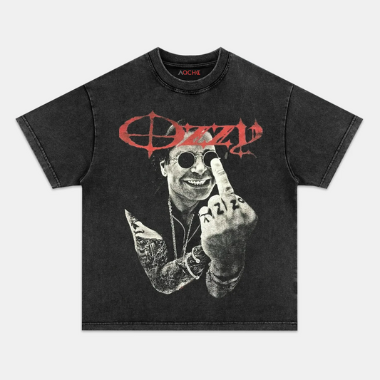 OZZY OSBOURNE 4.17 TEE