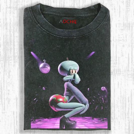 Octopus Nightclub TEE