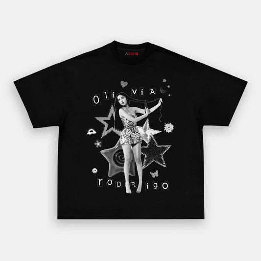 Olivia Rodrigo B&W WEAR 2.0
