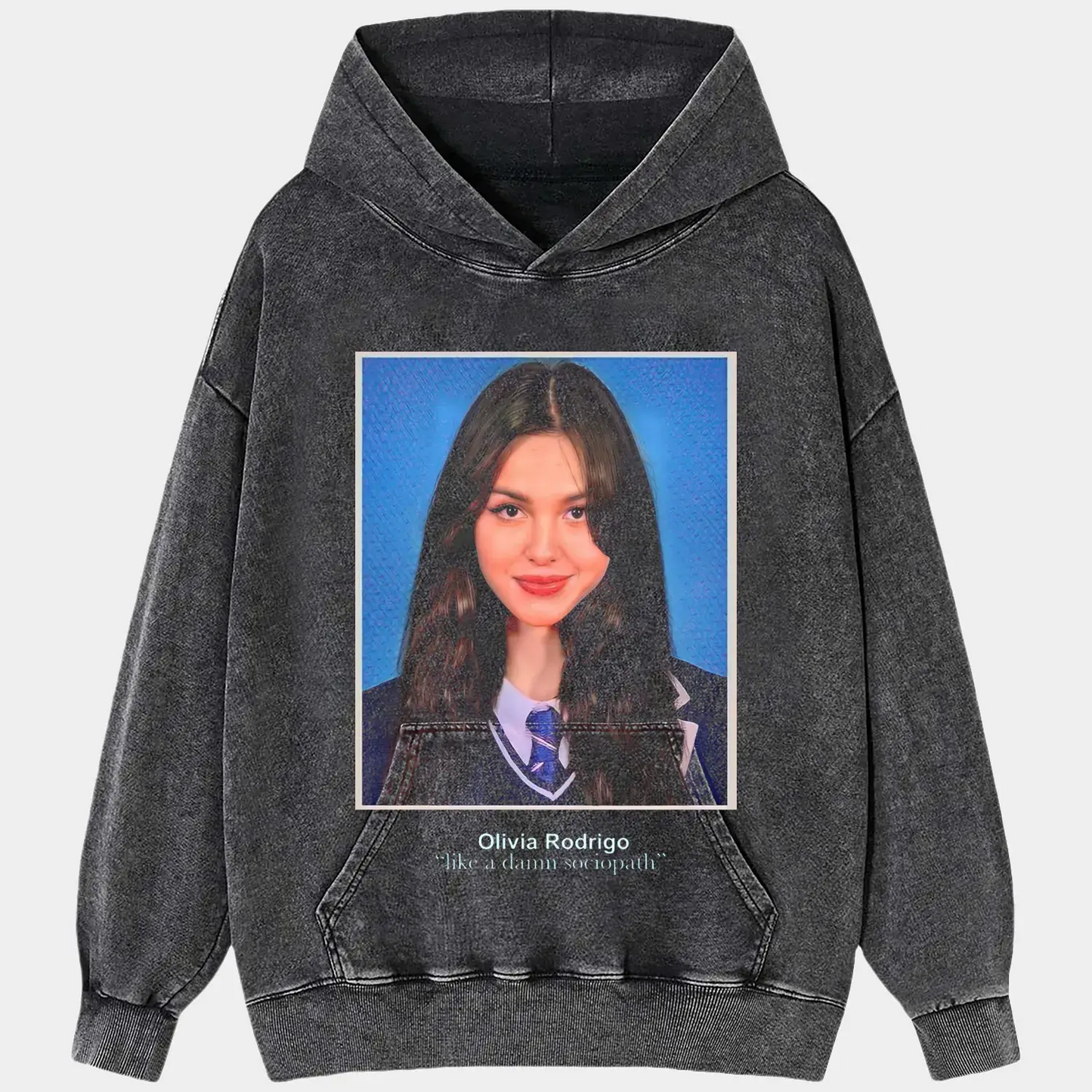 Olivia Rodrigo School Tee