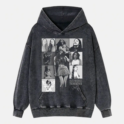 Olivia Rodrigo puzzle WEAR