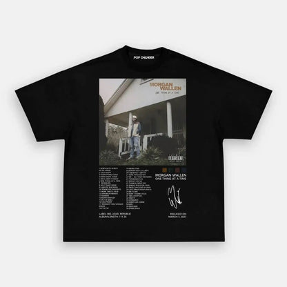 One Thing At A Time Tee