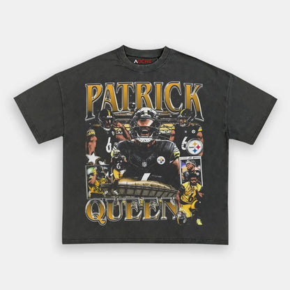 PATRICK QUEEN TEE