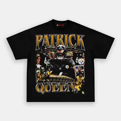 PATRICK QUEEN TEE