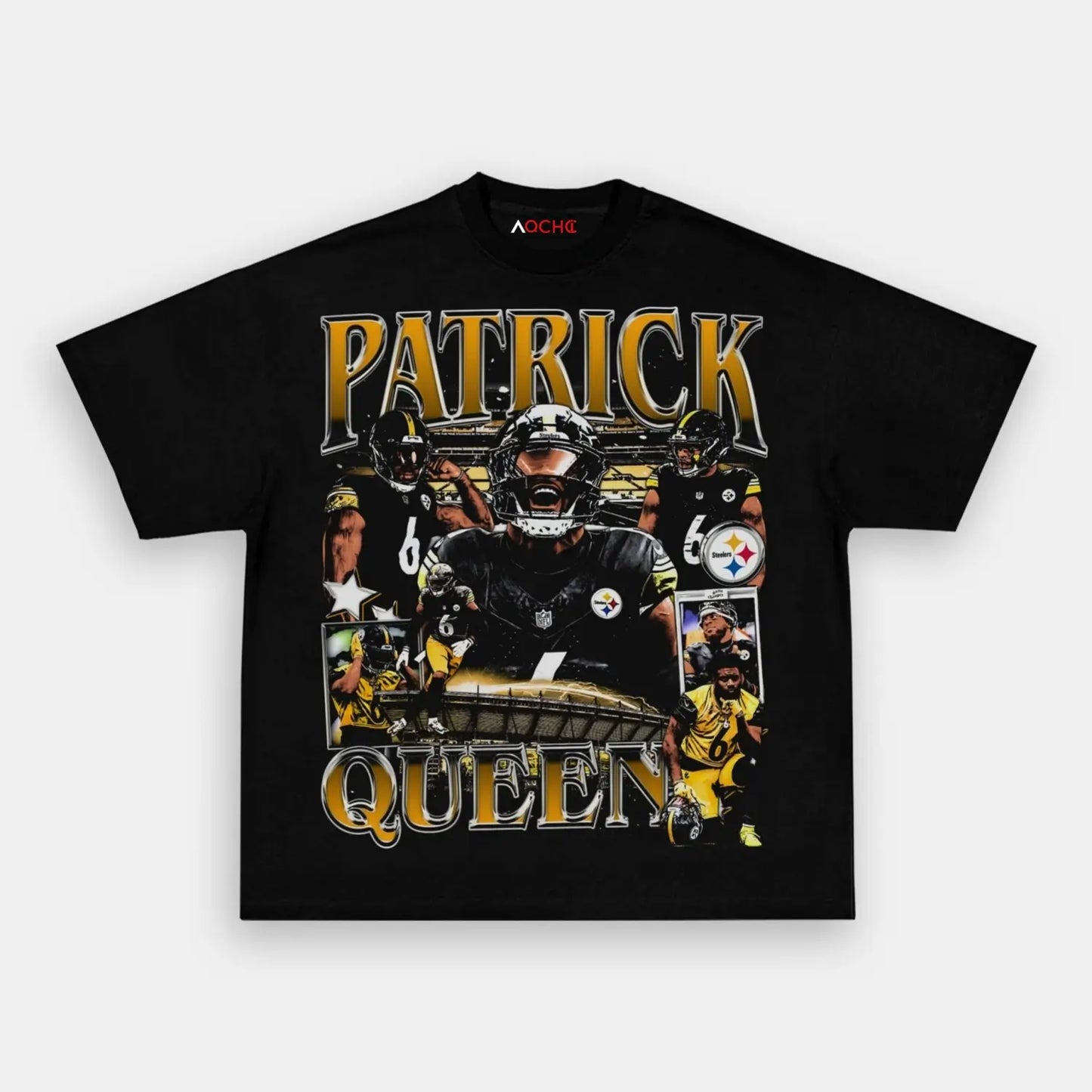 PATRICK QUEEN TEE