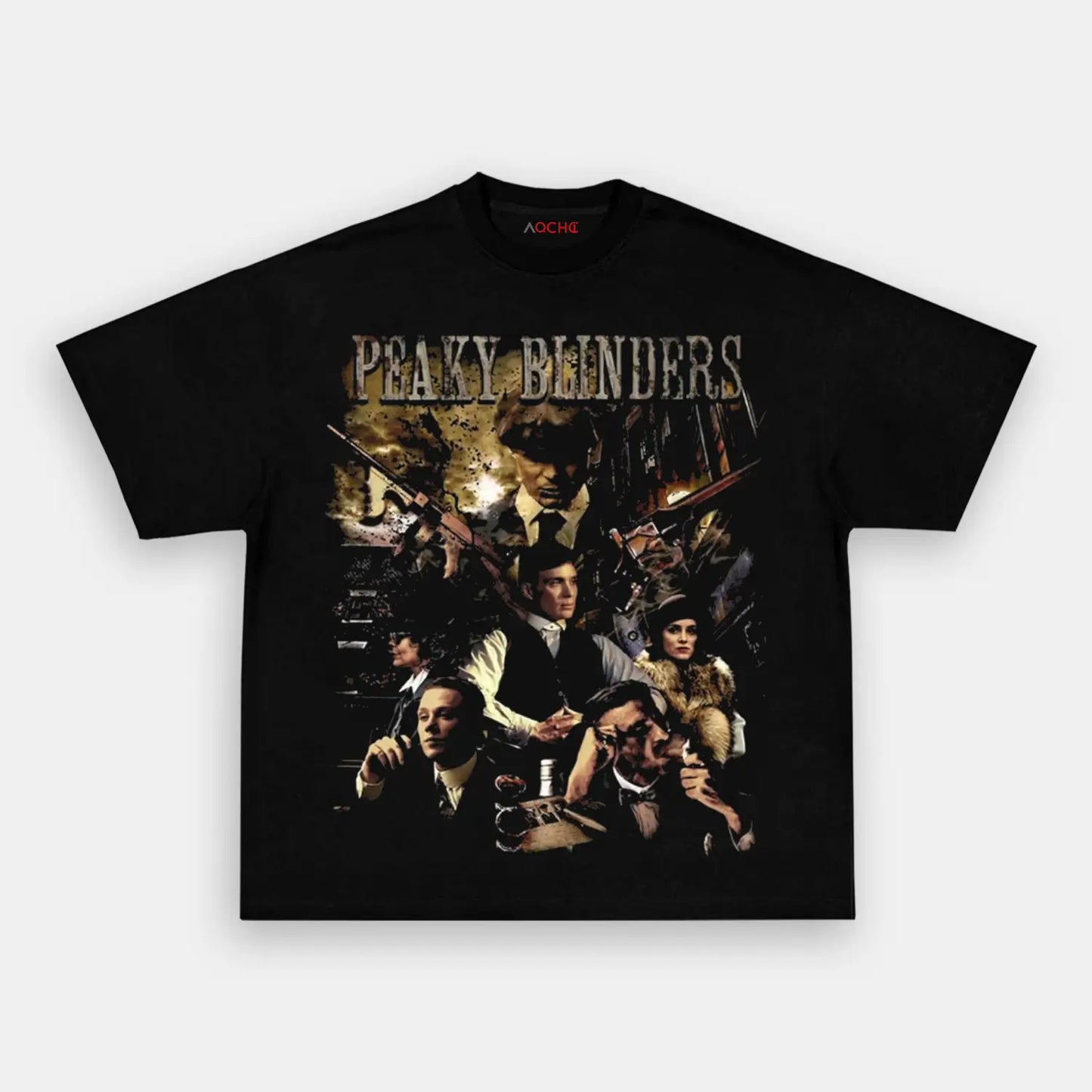 PEAKY BLINDERS TEE