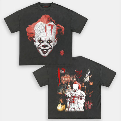 PENNYWISE TEE - [DS]