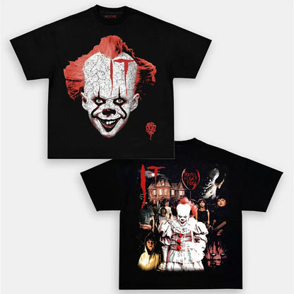 PENNYWISE TEE - [DS]