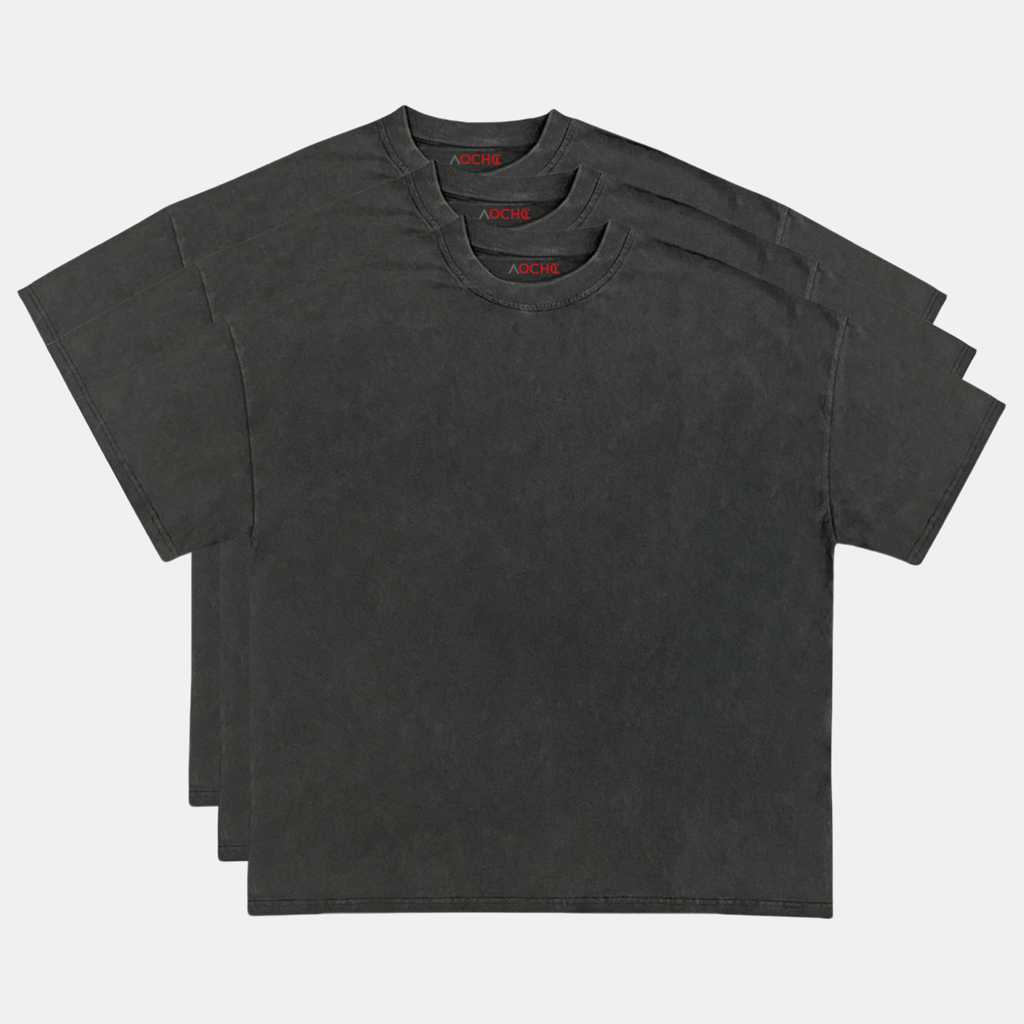 LUXURY BLANK T-SHIRT