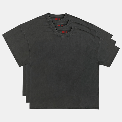 LUXURY BLANK T-SHIRT