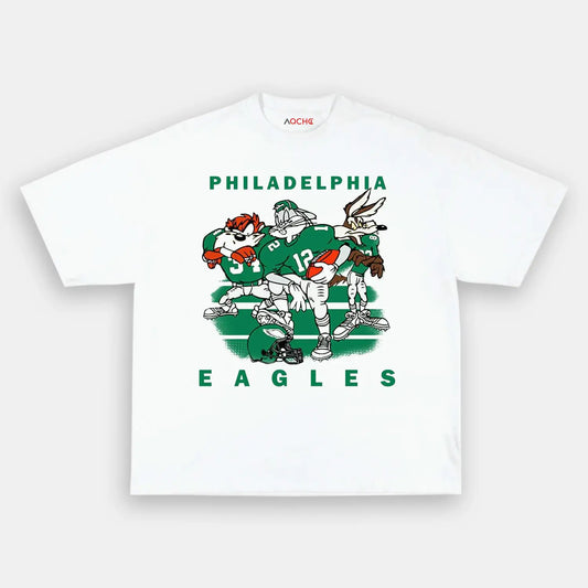 PHILADELPHLA EAGLES TEE