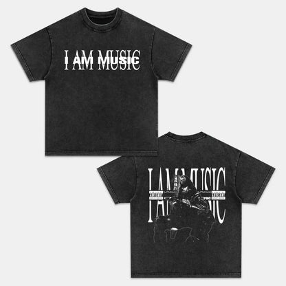 PLAYBOI CARTI & I AM MUSIC V2 TEE