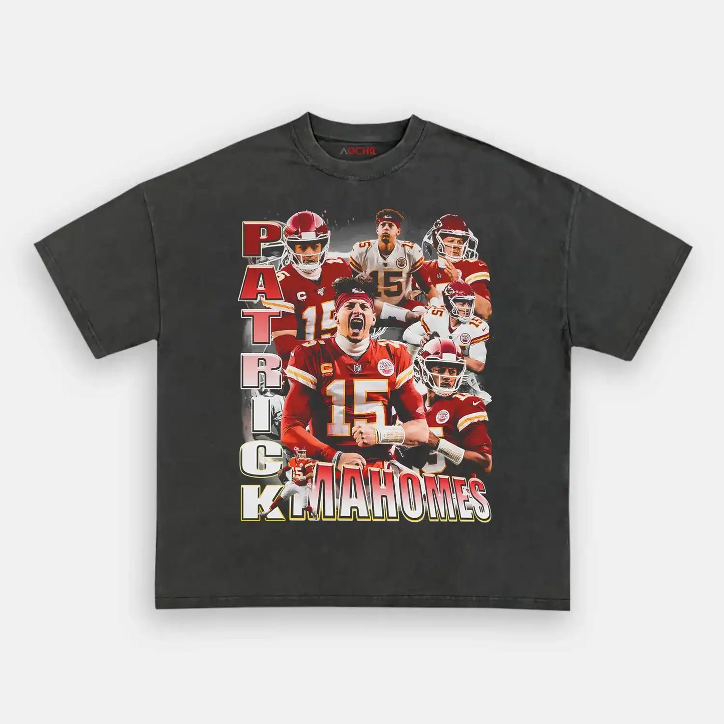 Patrick Mahomes WEAR