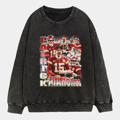 Patrick Mahomes WEAR