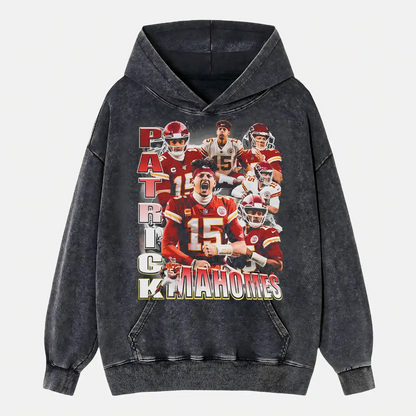 Patrick Mahomes WEAR