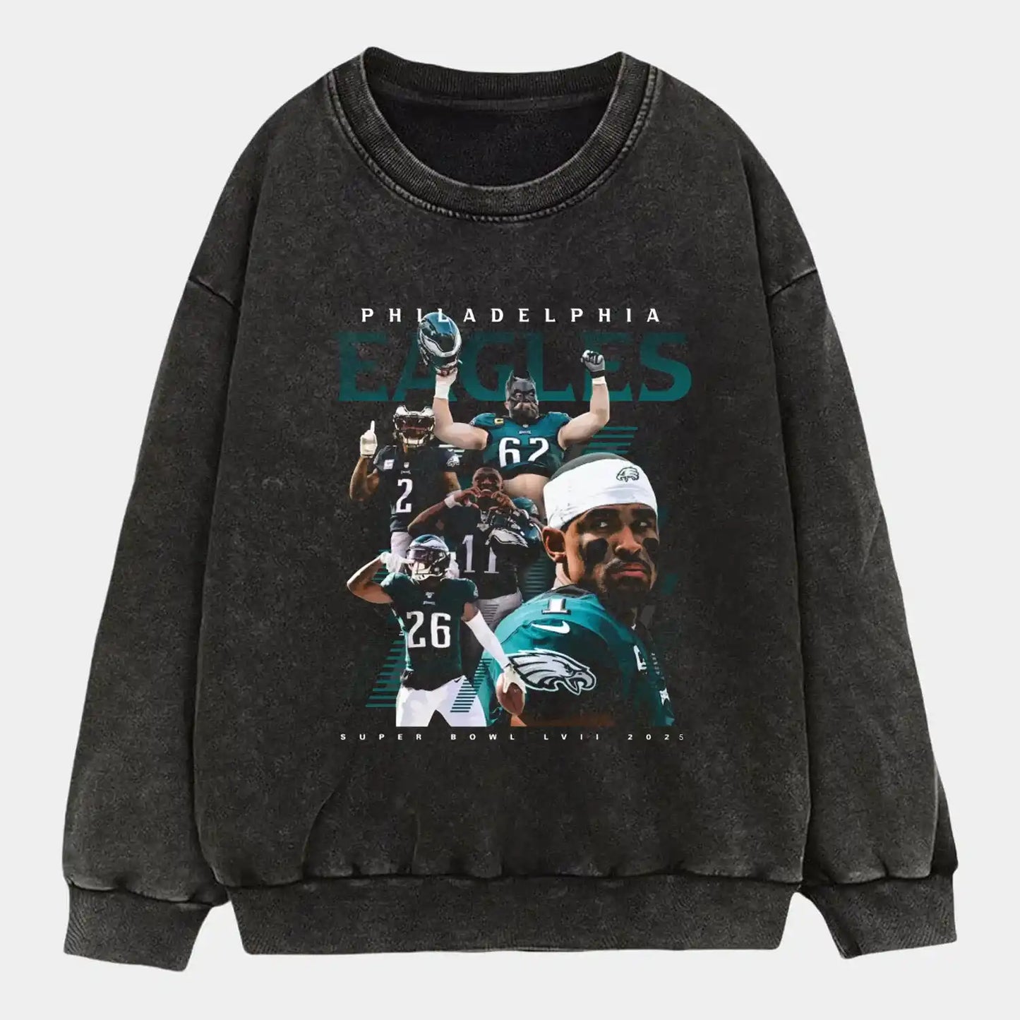 Philadelphia Eagles 2025 Wear