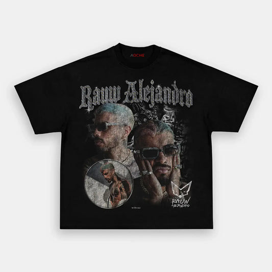 RAUW ALEJANDRO VINTAGE TEE