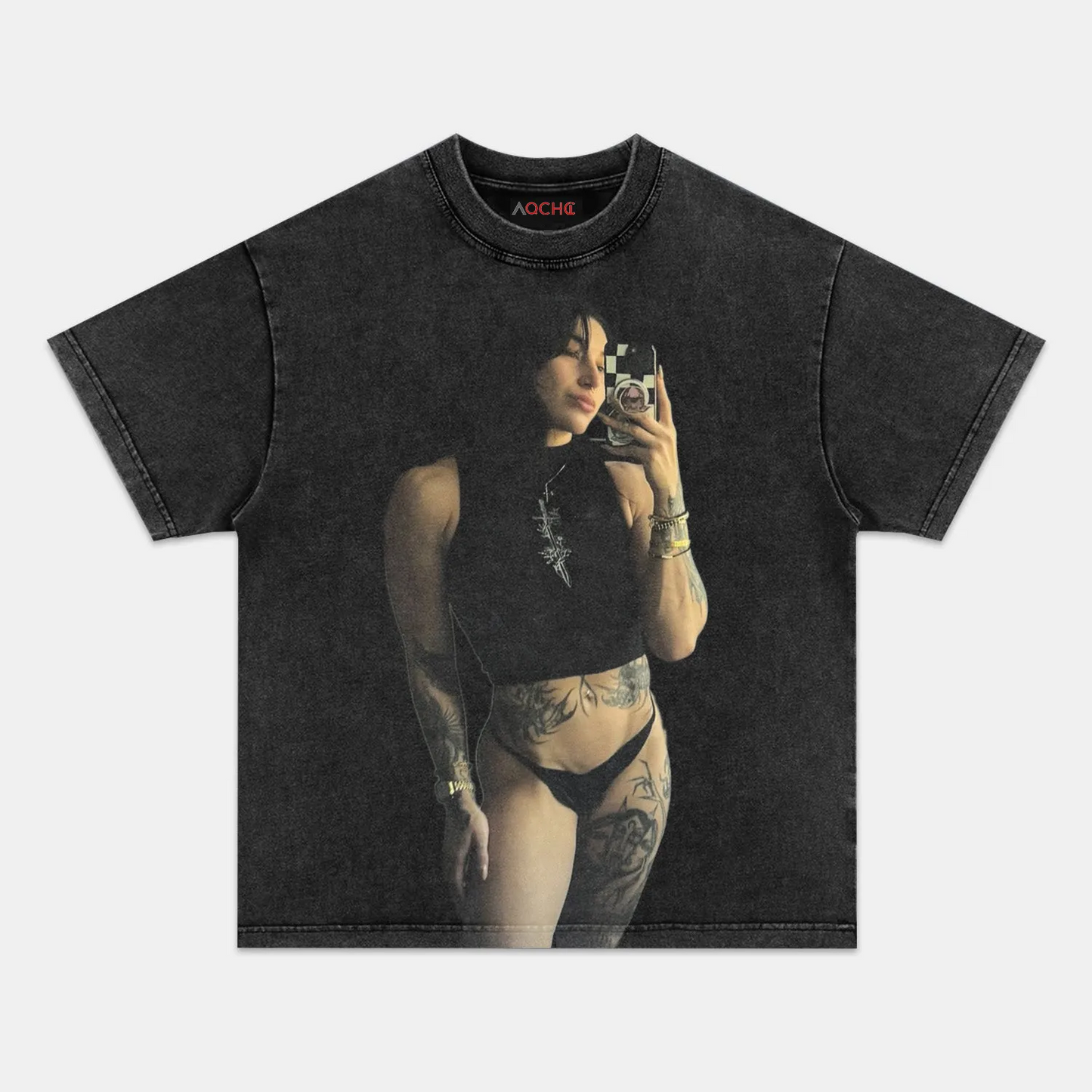 RHEA RIPLEY TEE. 4.24 1.1