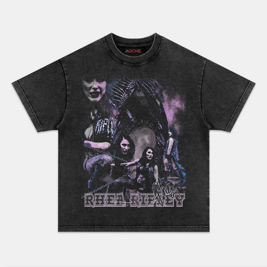 RHEA RIPLEY TEE. 4.25