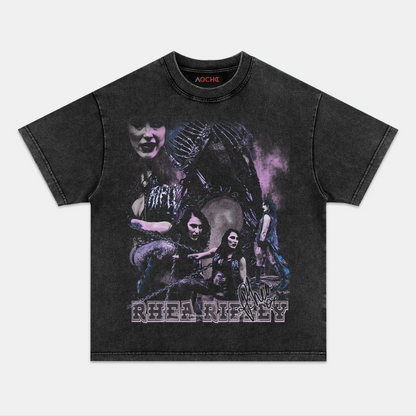 RHEA RIPLEY TEE. 4.25