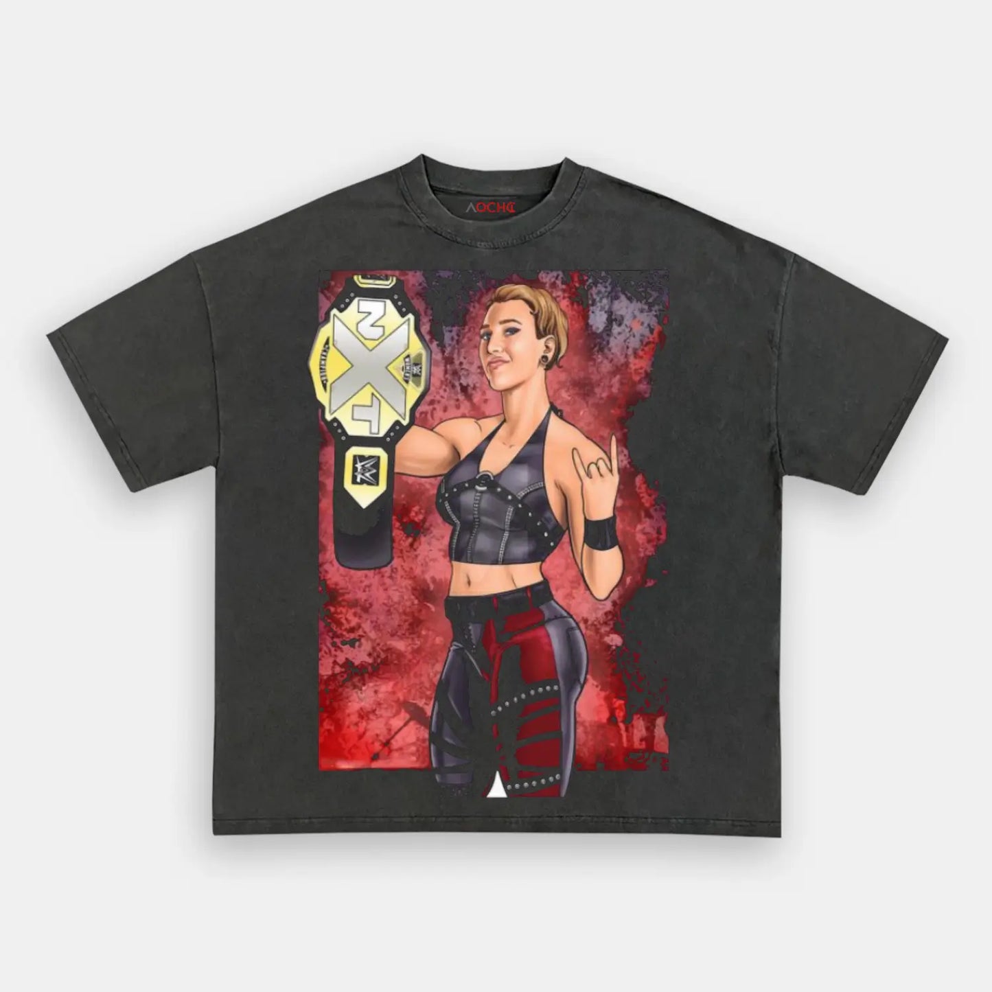 RHEA RIPLEY WINNER Tee