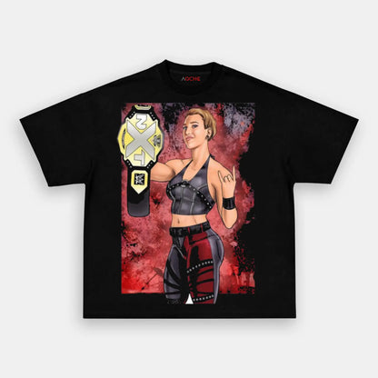 RHEA RIPLEY WINNER Tee