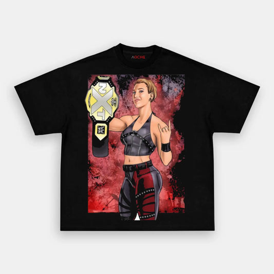RHEA RIPLEY WINNER Tee