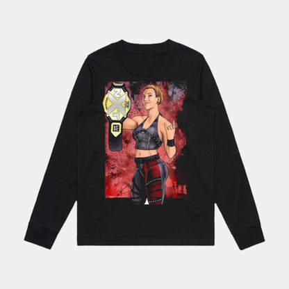 RHEA RIPLEY WINNER Tee