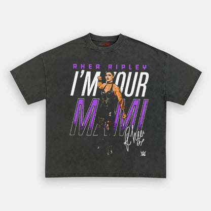 RHEA RIPLEY T4 Tee
