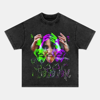 RHEARIPLEY CRAZY TEE