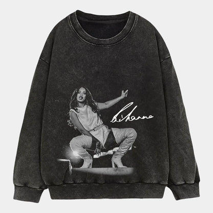 RIHANNA wear