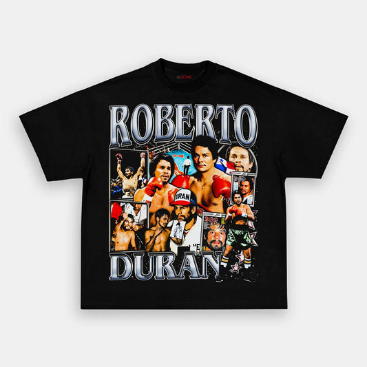 ROBERTO DURAN TEE