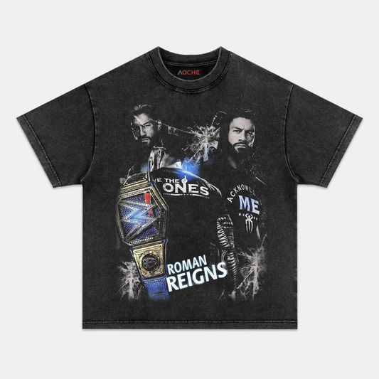 ROMAN REIGNS TEE. 4.24 1.1