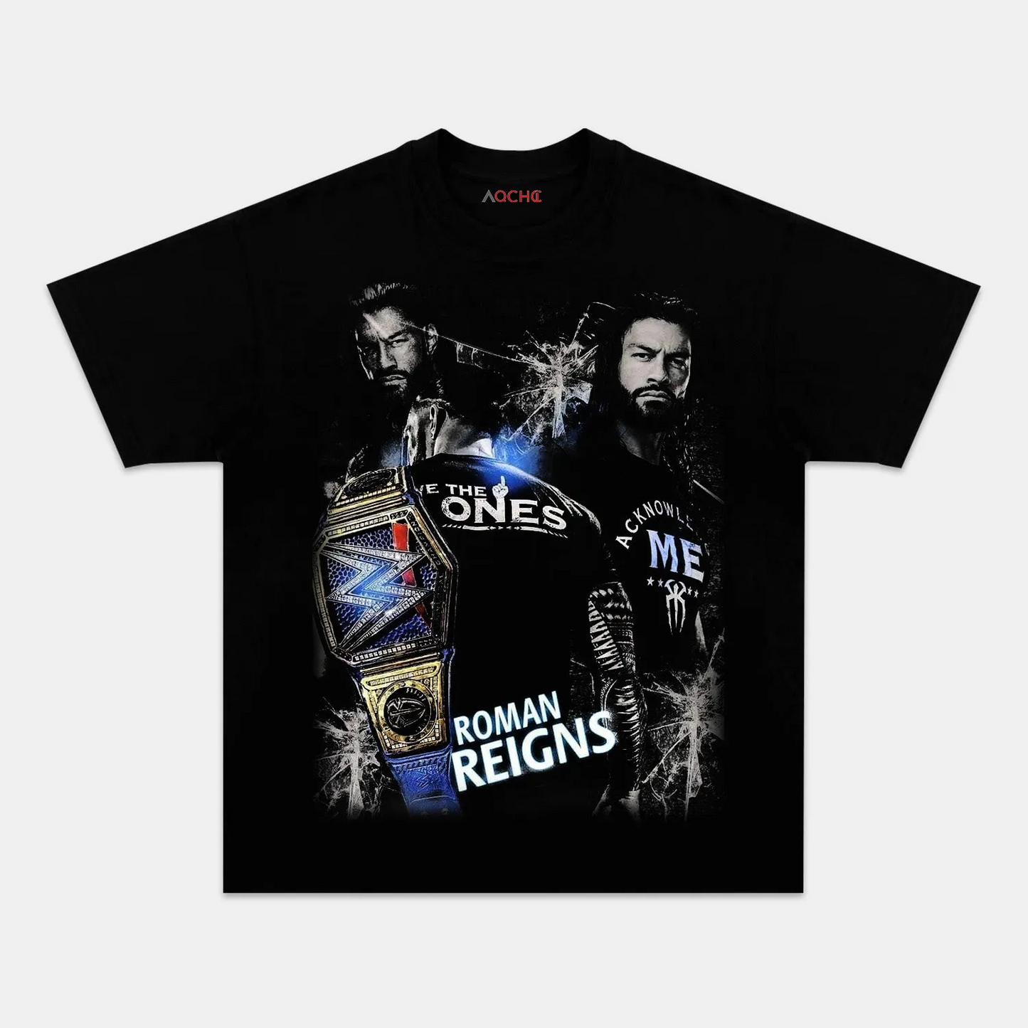 ROMAN REIGNS TEE. 4.24 1.1