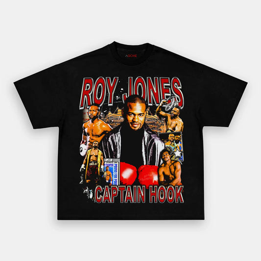 ROY JONES JR TEE
