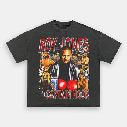 ROY JONES JR TEE