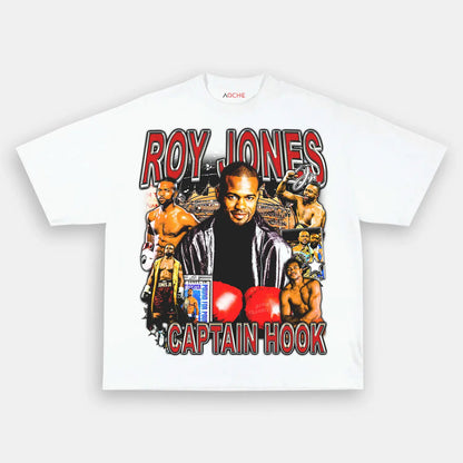ROY JONES JR TEE