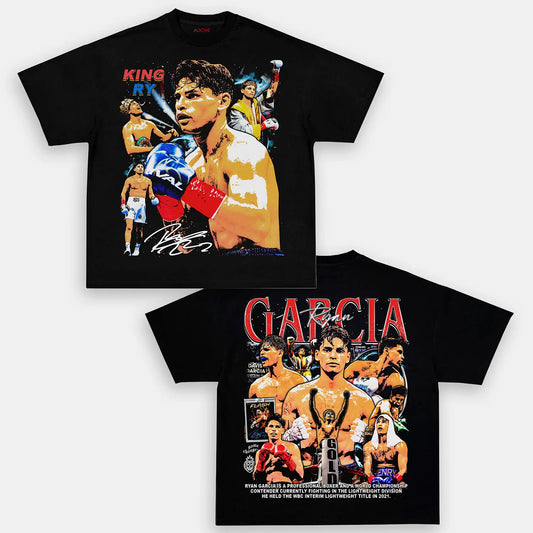 RYAN GARCIA V2 TEE - [DS]