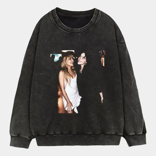 SABRINA CARPENTER ＆ BILLIE EILISH 2.0 TEE
