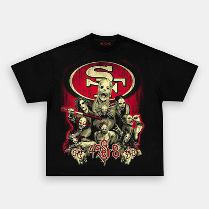 SAN FRANCISCO 49ERS TEE4