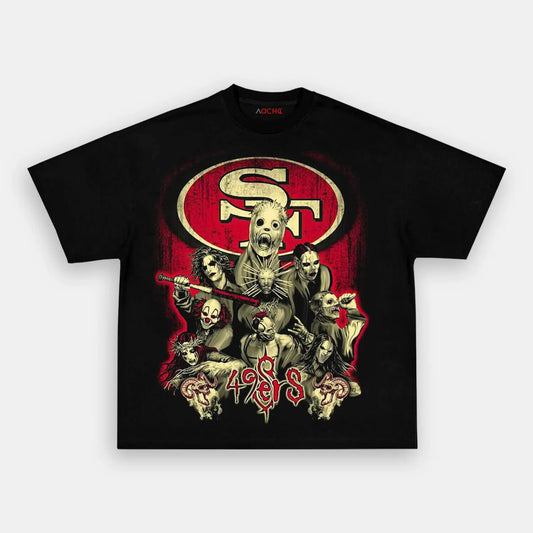 SAN FRANCISCO 49ERS TEE4