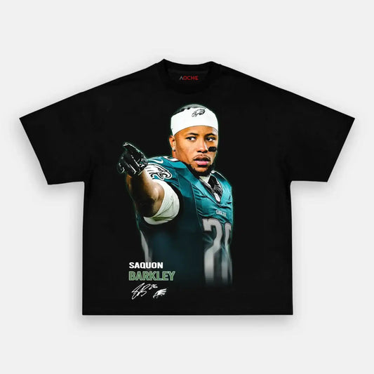 SAQUON BARKLEY 26 S1 WEAR
