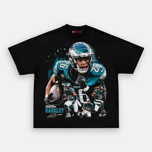 SAQUON BARKLEY - EAGLES TEE