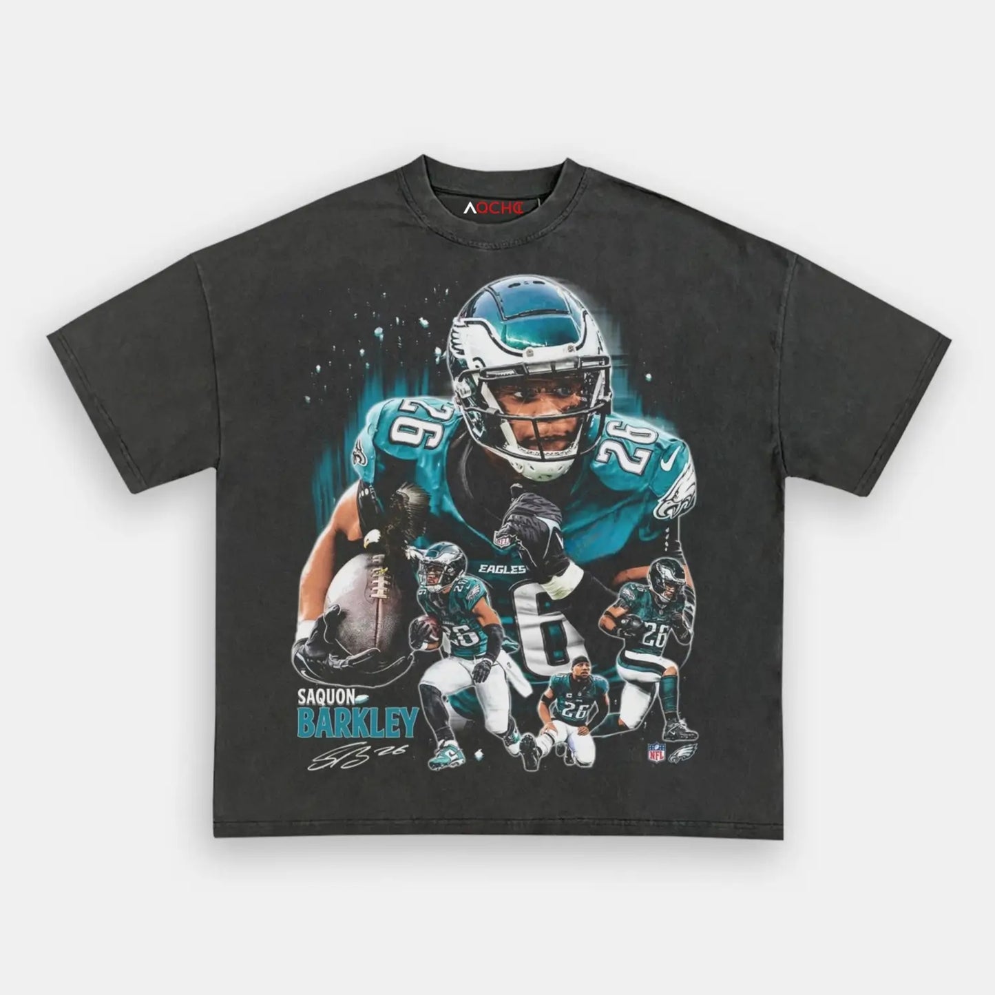 SAQUON BARKLEY - EAGLES TEE