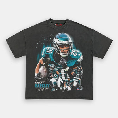 SAQUON BARKLEY - EAGLES TEE