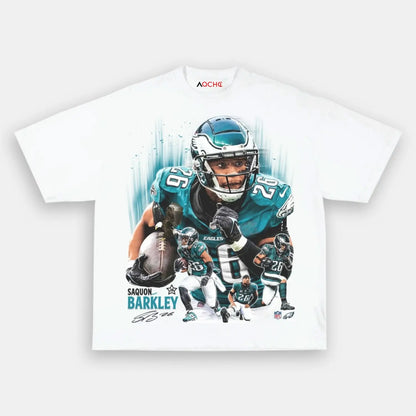 SAQUON BARKLEY - EAGLES TEE