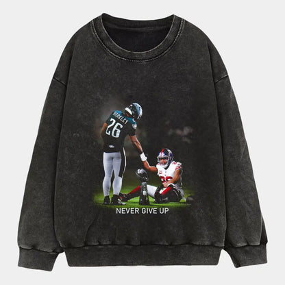 SAQUON BARKLEY NGU WEAR