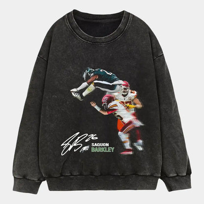 SAQUON BARKLEY S2 WEAR
