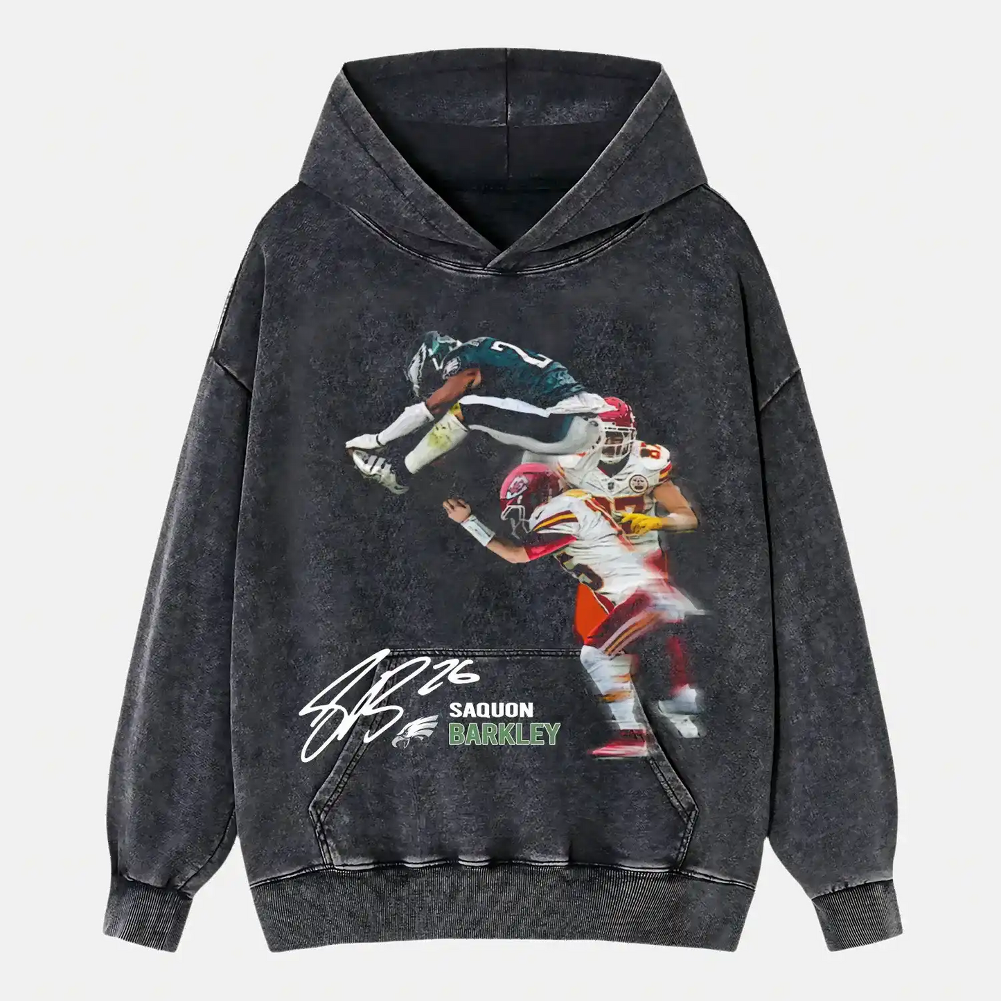 SAQUON BARKLEY S2 WEAR