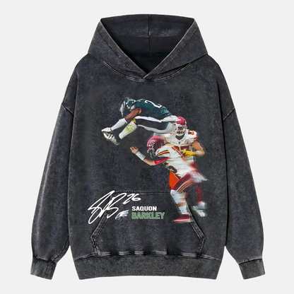SAQUON BARKLEY S2 WEAR